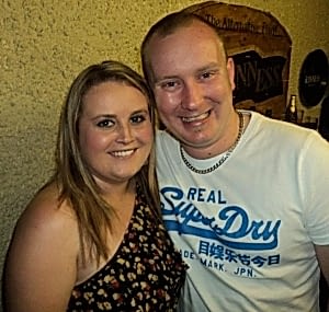Aisling Doherty & Paul Cooke