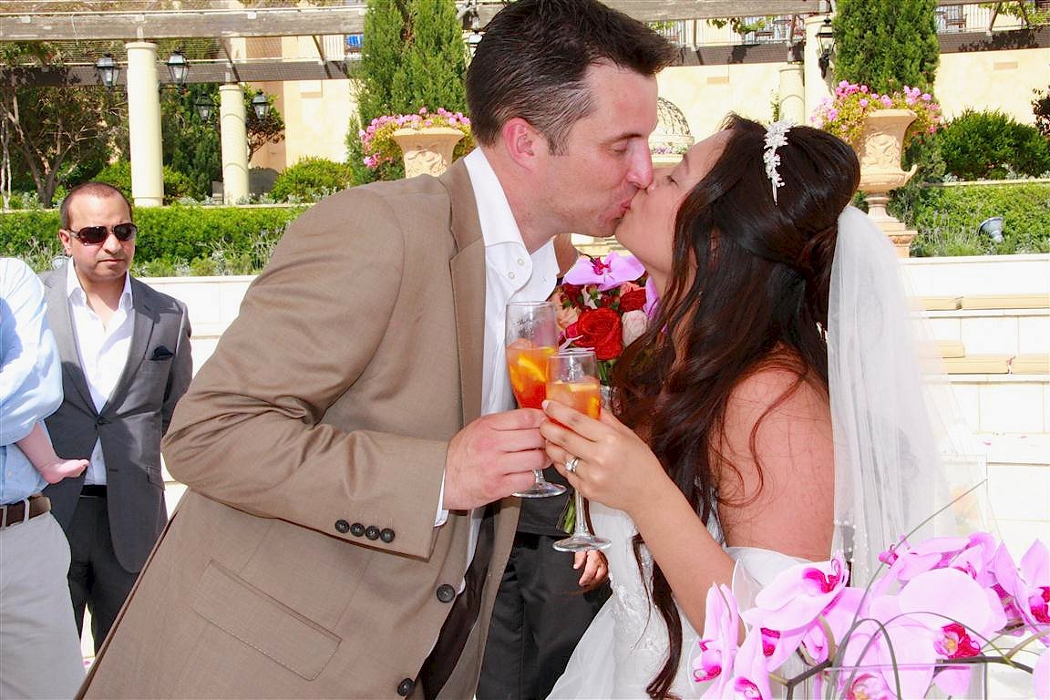 Nikki and Richard’s Wonderful Wedding Day in Cyprus