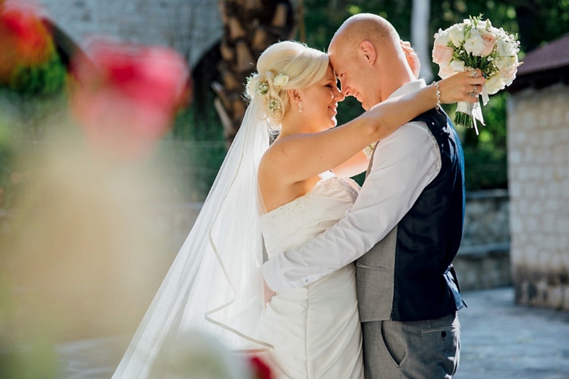 Our Most Beautiful Wedding in Cyprus