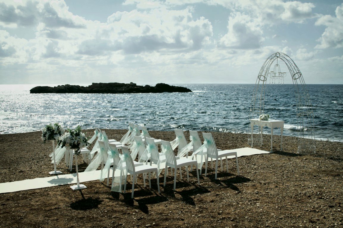 Exciting New Beach Venue