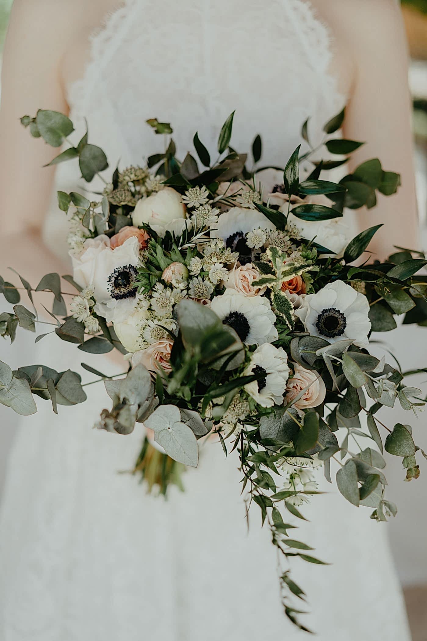 Very Small But Perfectly Formed Secret Wedding in Peyia