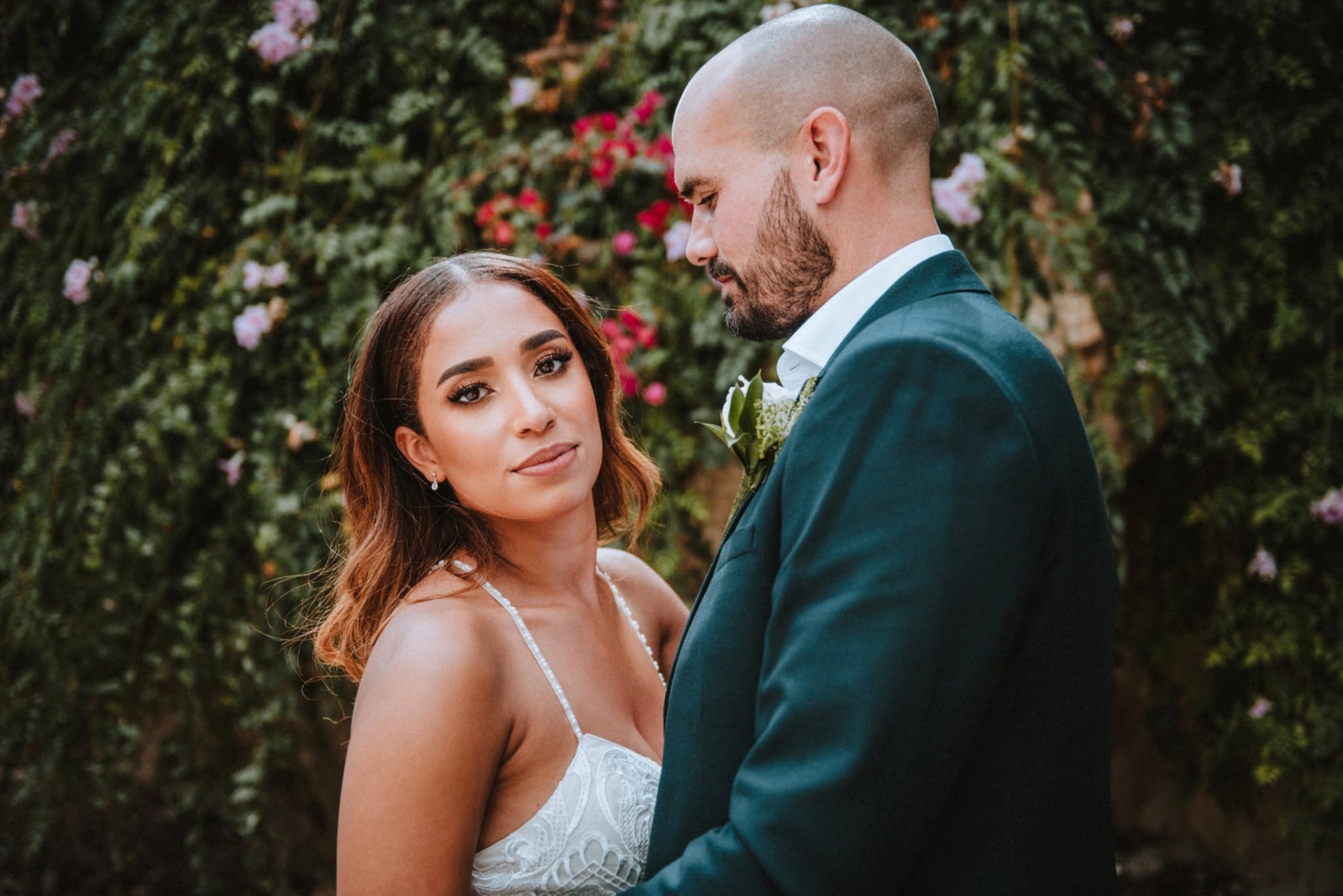 Elopement in Peyia