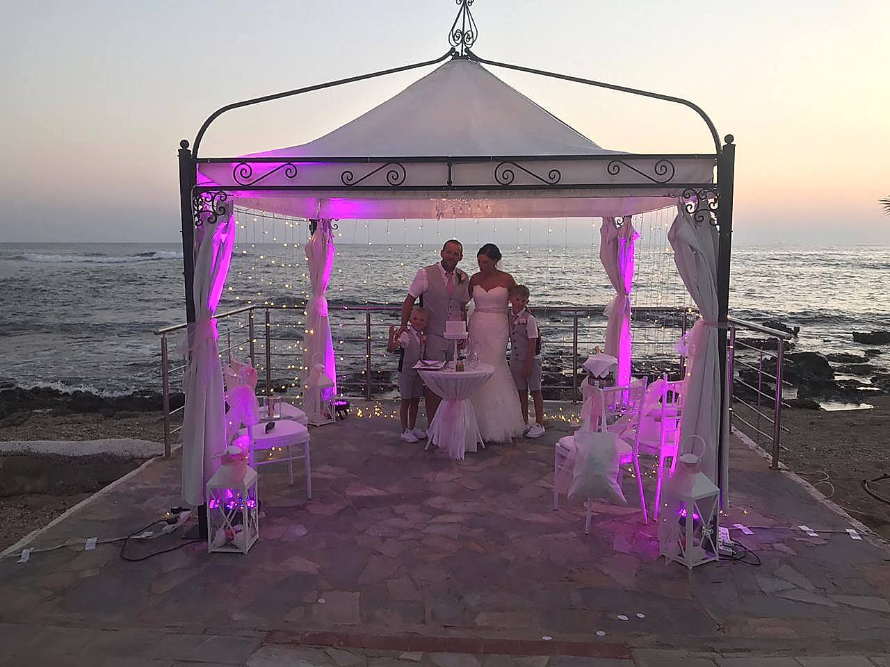 Chapman-Lavin Wedding