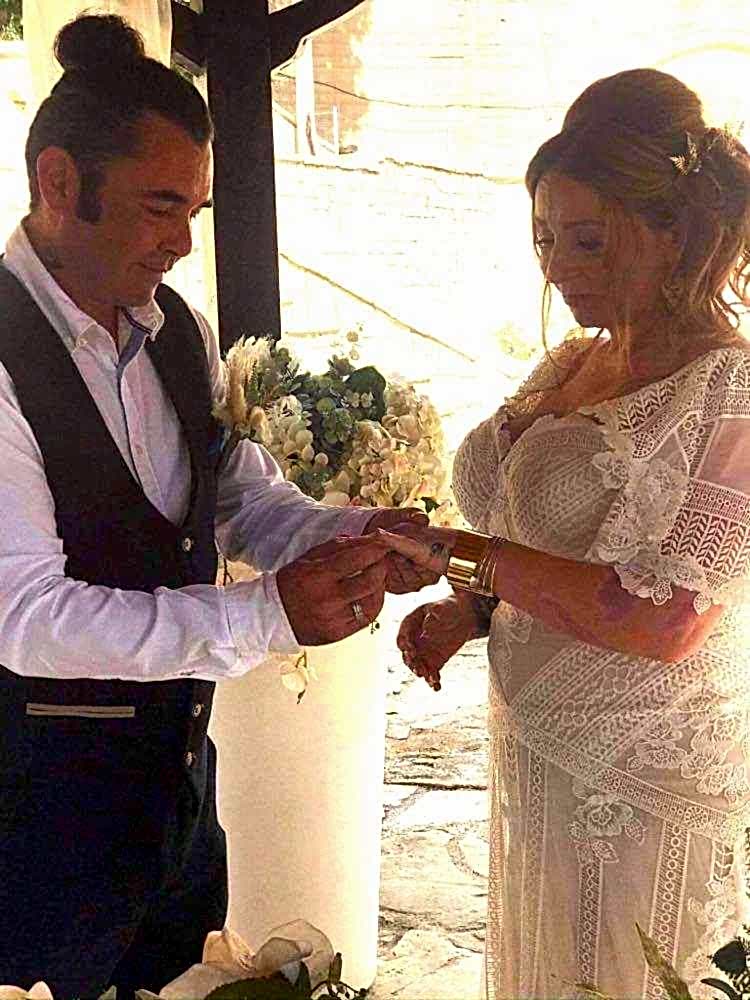 Mr & Mrs Balmer