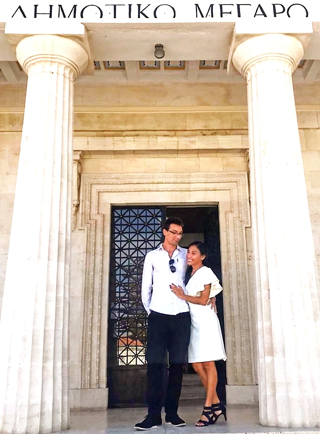 Our Wedding Blessing