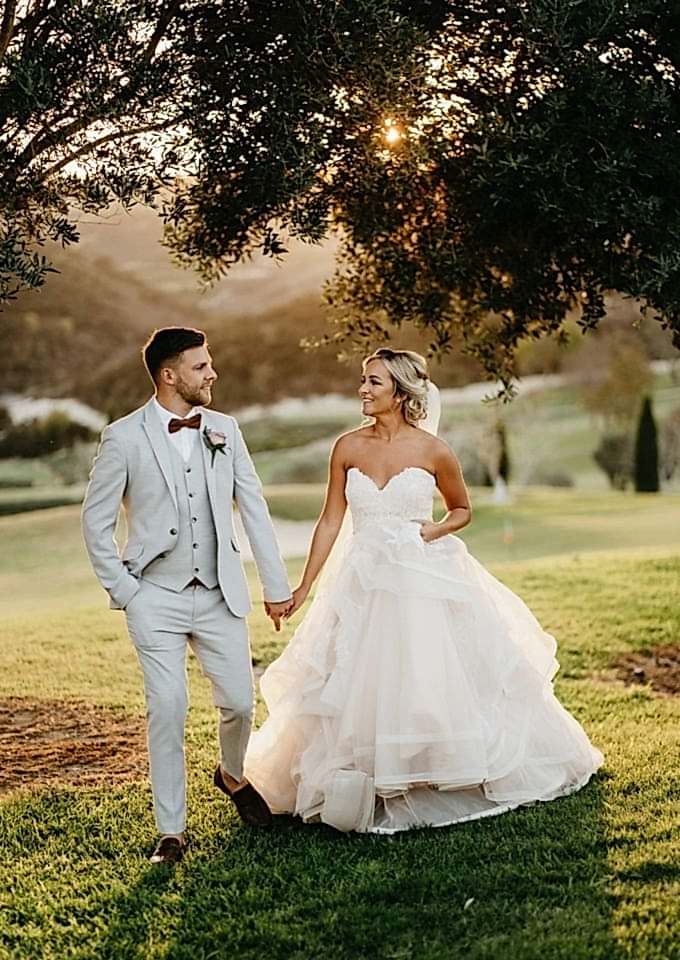 THE BEST WEDDING PLANNER 💜