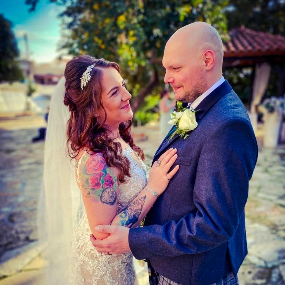 Married At Last
