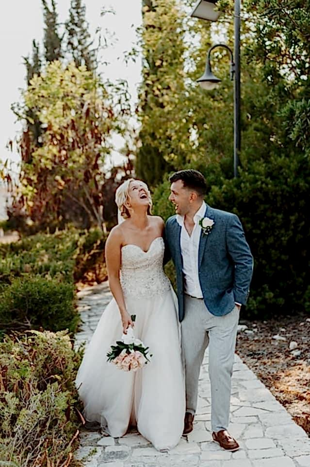 Mr & Mrs Tossell