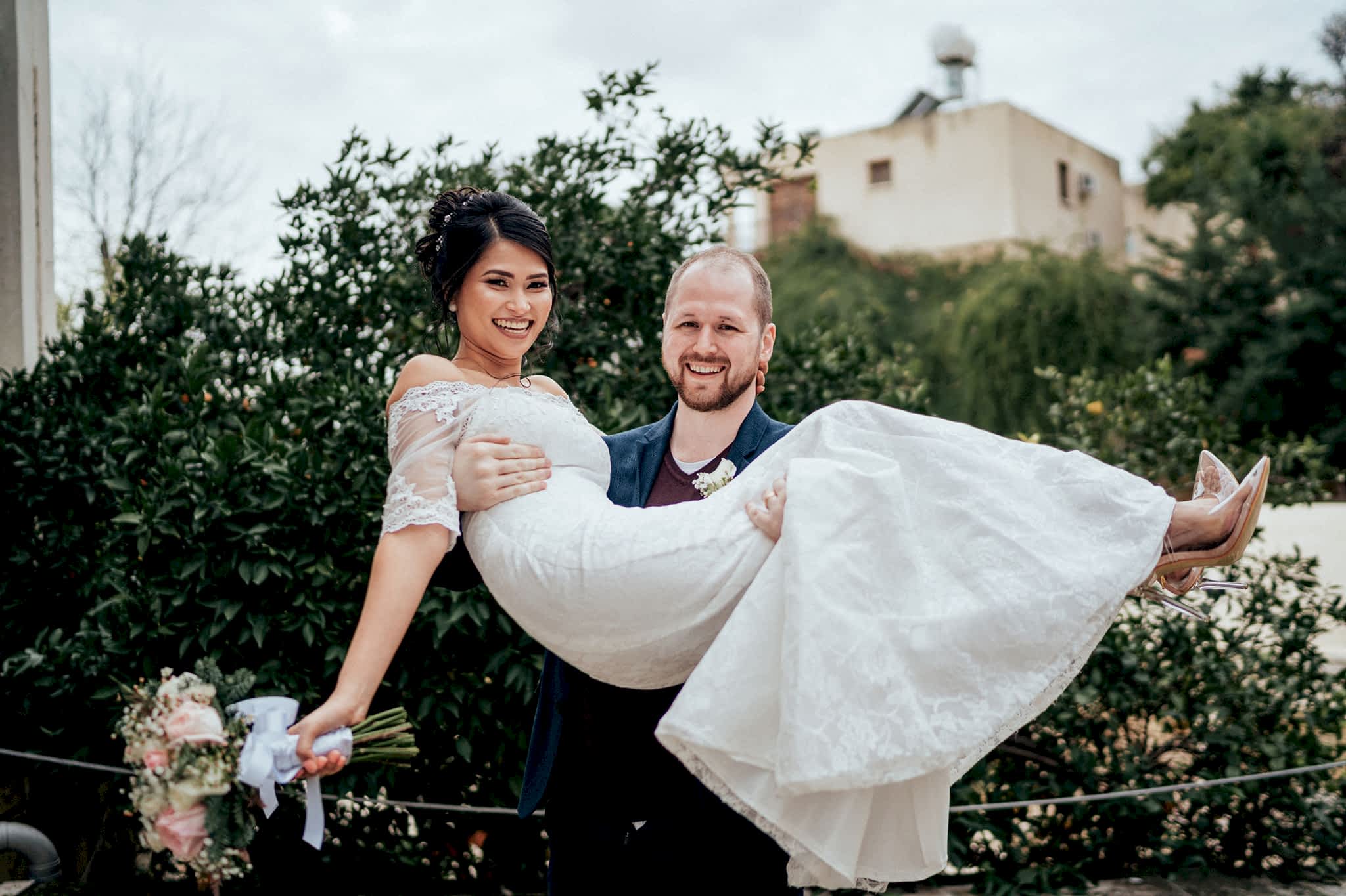 The Most Intimate and Amazing Wedding Ever!