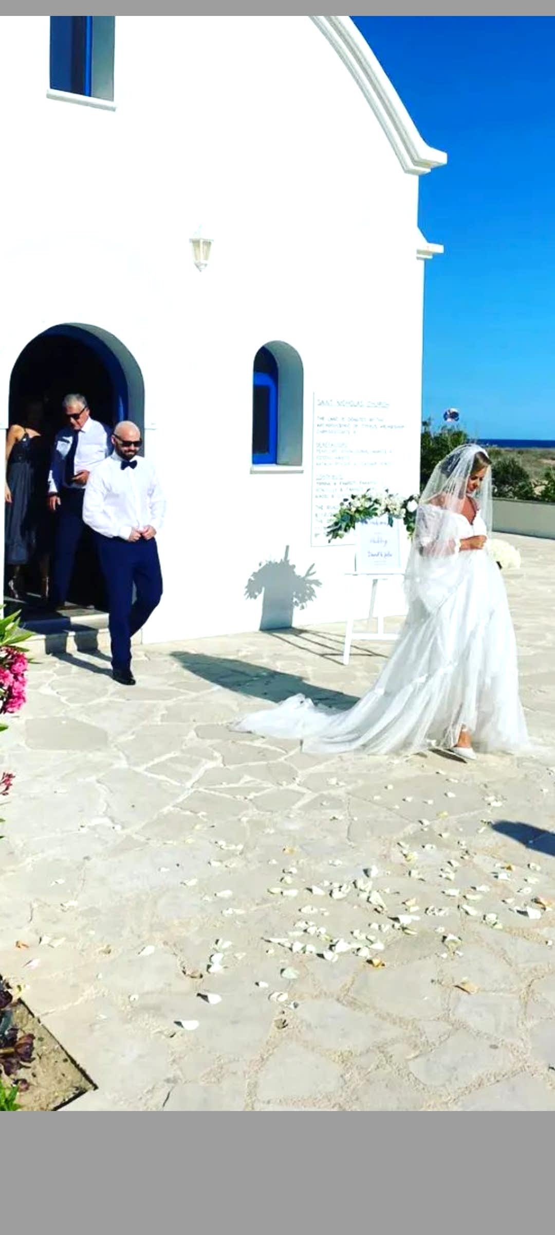 Our dream day.