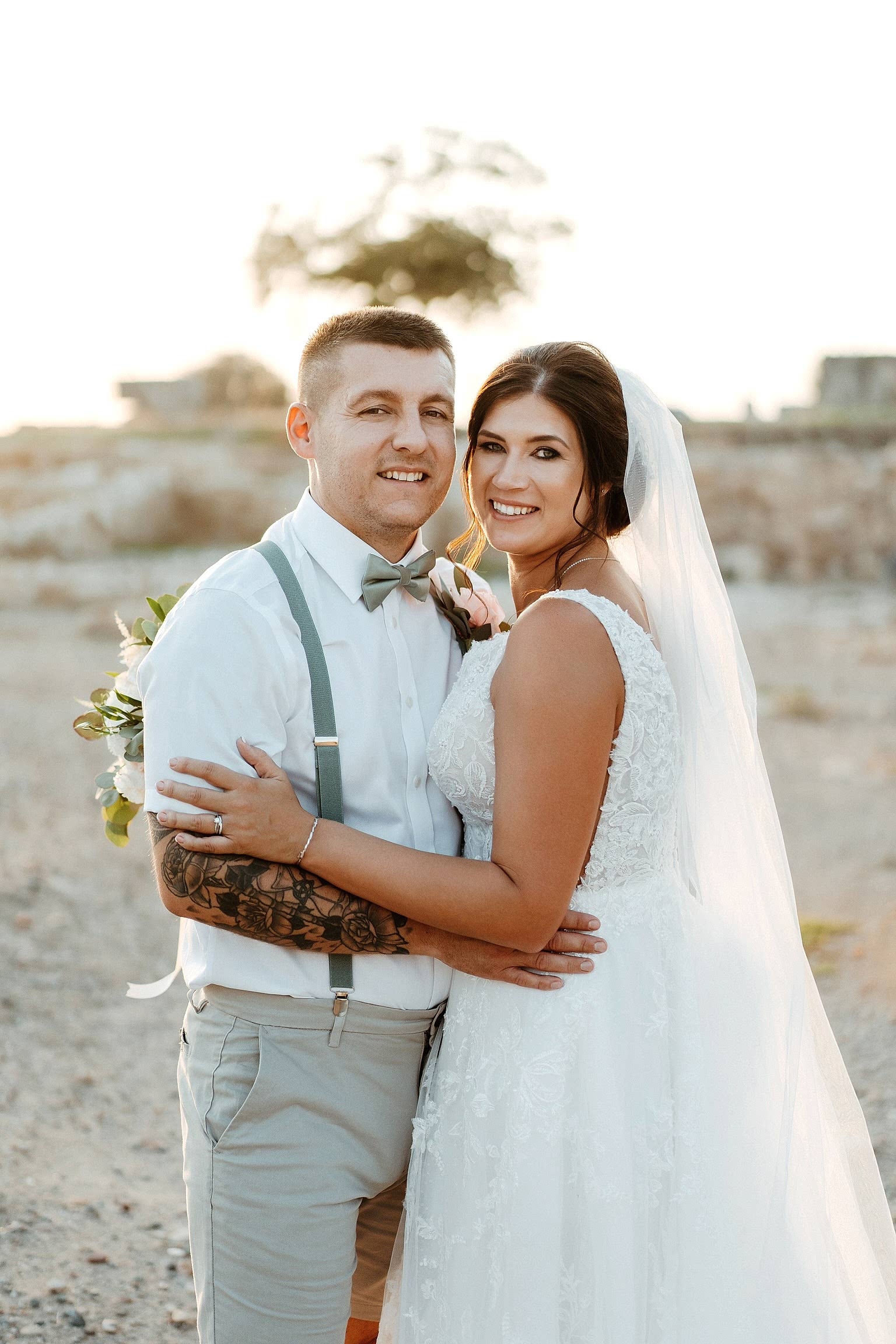 Declan and Rachel October 2022