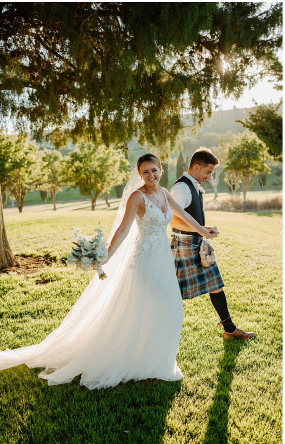 Our Cyprus Destination Wedding